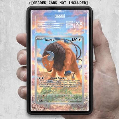 ARKIV3 TAG graded hand mockup