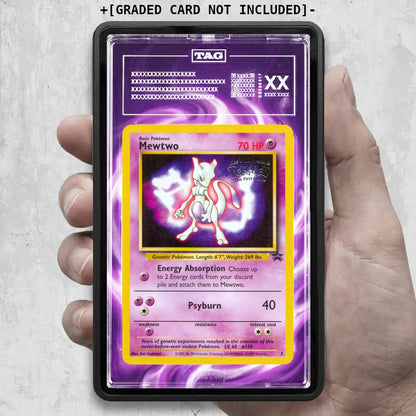 ARKIV3 TAG graded hand mockup