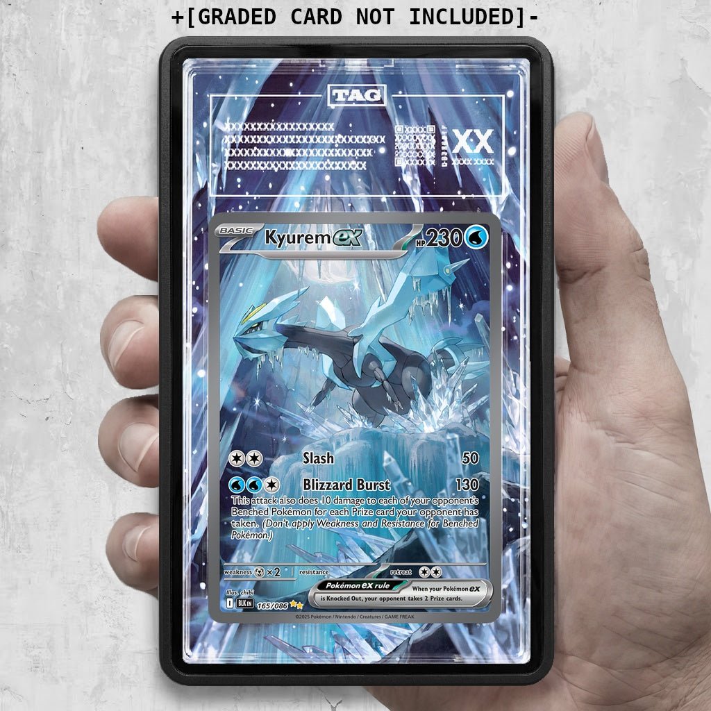 ARKIV3 TAG graded hand mockup