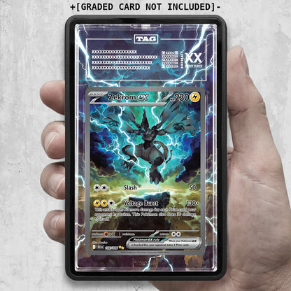 ARKIV3 TAG graded hand mockup