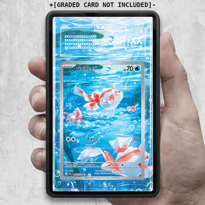 ARKIV3 TAG graded hand mockup