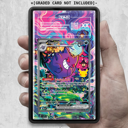ARKIV3 TAG graded hand mockup