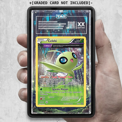 ARKIV3 TAG graded hand mockup