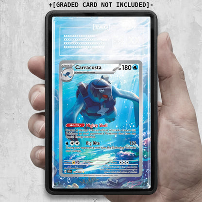 ARKIV3 TAG graded hand mockup