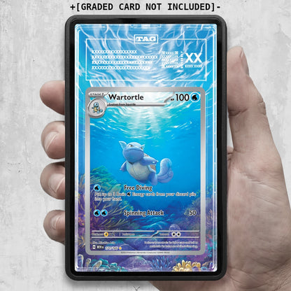 ARKIV3 TAG graded hand mockup