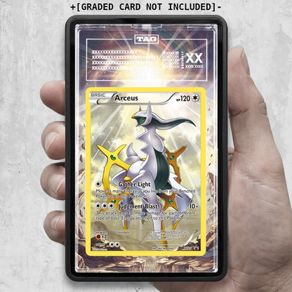 ARKIV3 TAG graded hand mockup