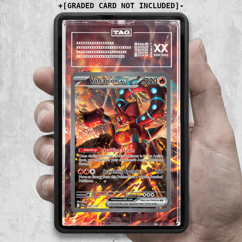 ARKIV3 TAG graded hand mockup