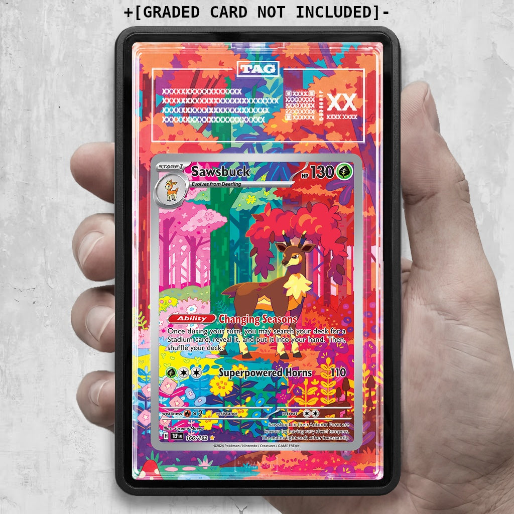 ARKIV3 TAG graded hand mockup