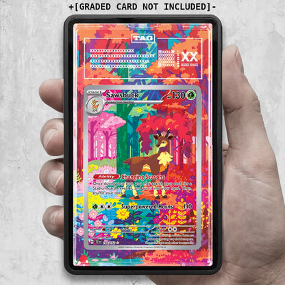 ARKIV3 TAG graded hand mockup