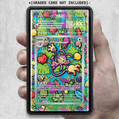 ARKIV3 TAG graded hand mockup