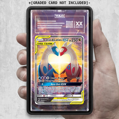 ARKIV3 TAG graded hand mockup