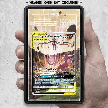 ARKIV3 TAG graded hand mockup