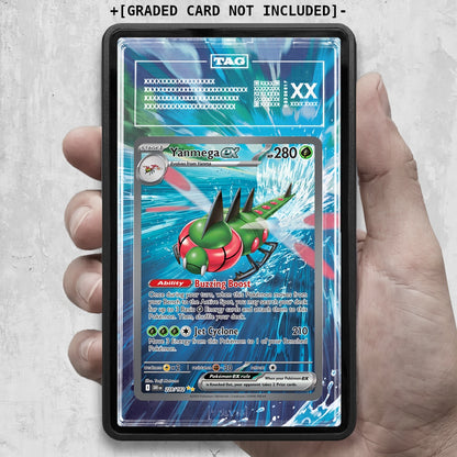 ARKIV3 TAG graded hand mockup
