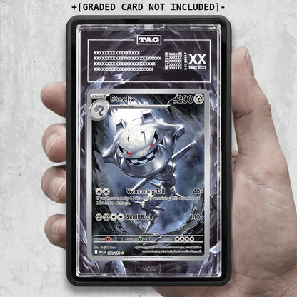 ARKIV3 TAG graded hand mockup