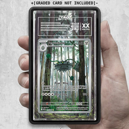 ARKIV3 TAG graded hand mockup