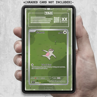 ARKIV3 TAG graded hand mockup