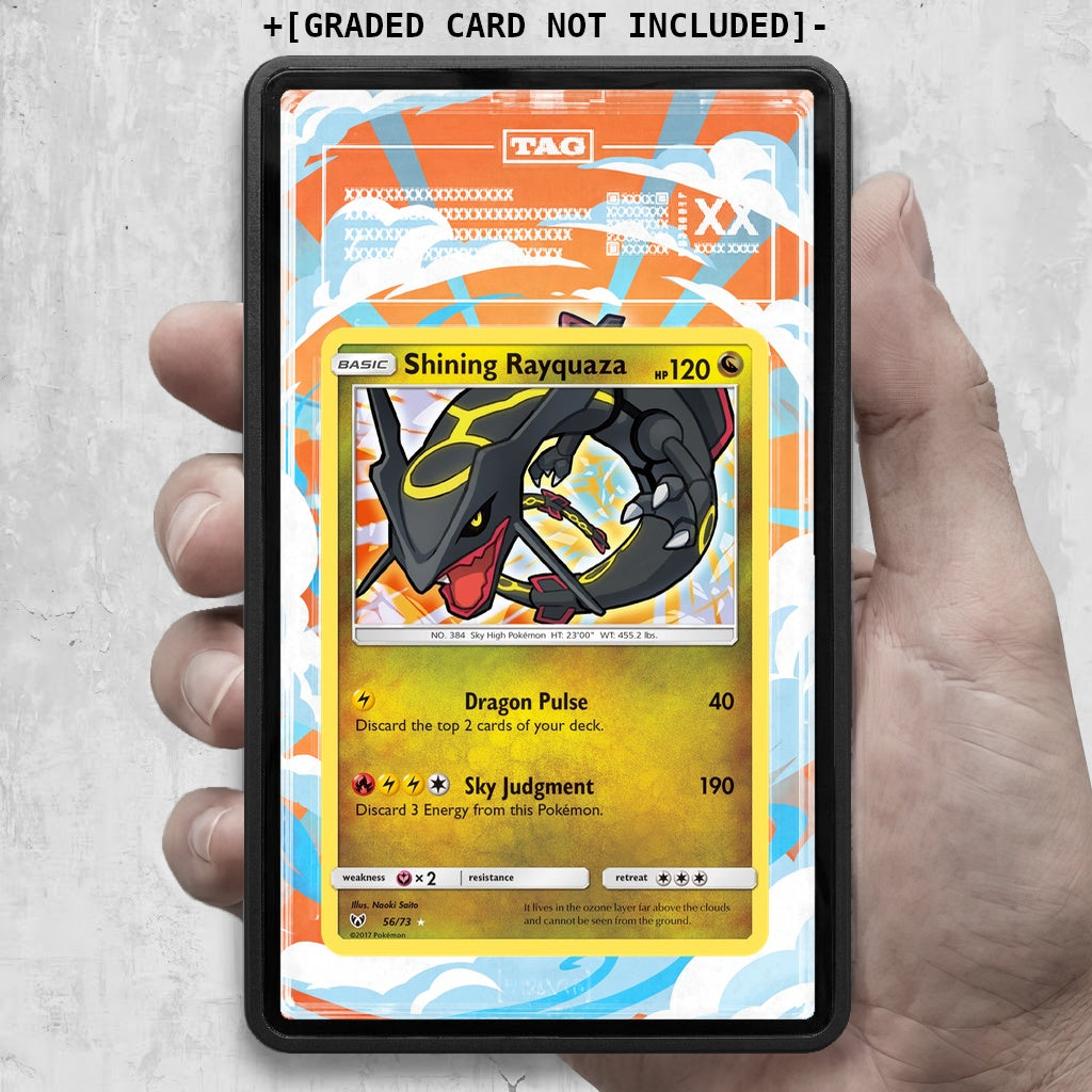 ARKIV3 TAG graded hand mockup