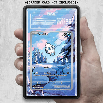 ARKIV3 TAG graded hand mockup
