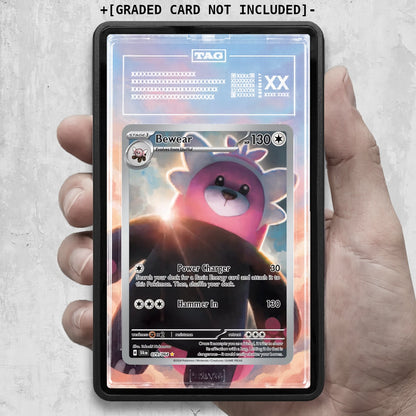 ARKIV3 TAG graded hand mockup