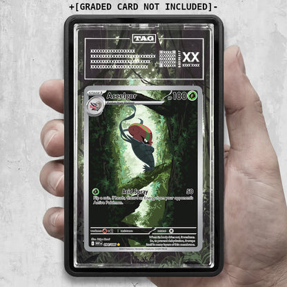 ARKIV3 TAG graded hand mockup