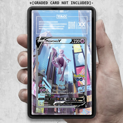 ARKIV3 TAG graded hand mockup