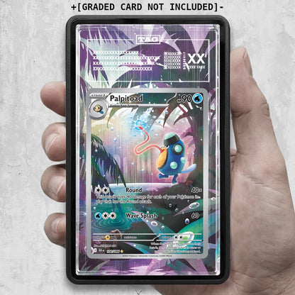 ARKIV3 TAG graded hand mockup