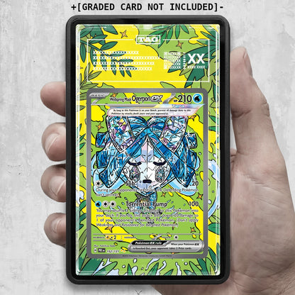 ARKIV3 TAG graded hand mockup