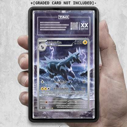 ARKIV3 TAG graded hand mockup