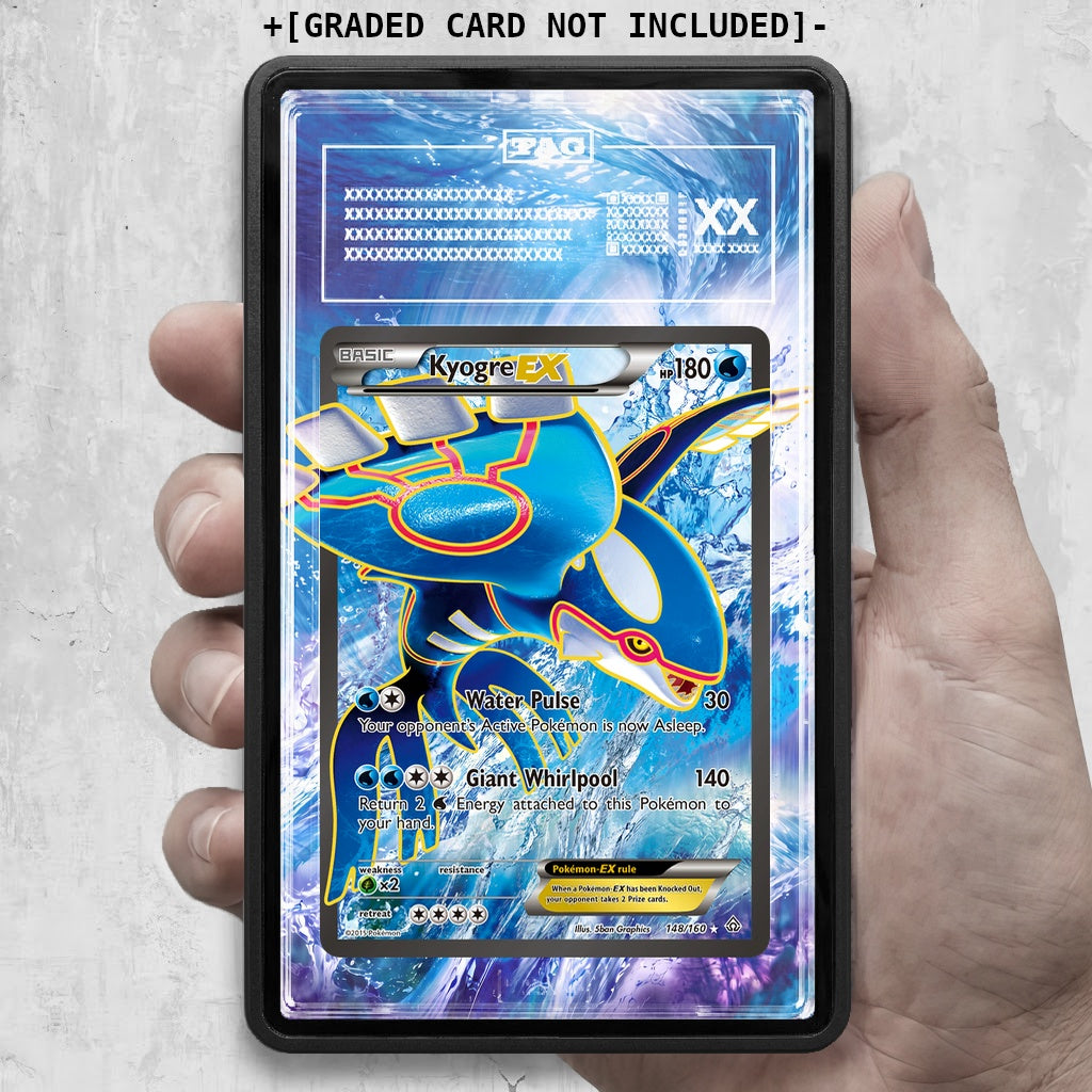 ARKIV3 TAG graded hand mockup