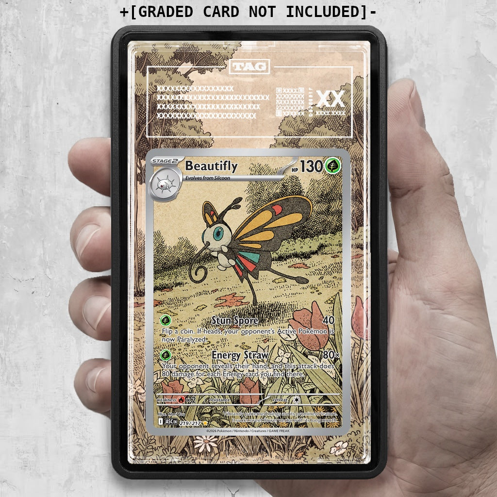 ARKIV3 TAG graded hand mockup