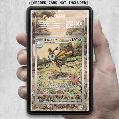 ARKIV3 TAG graded hand mockup