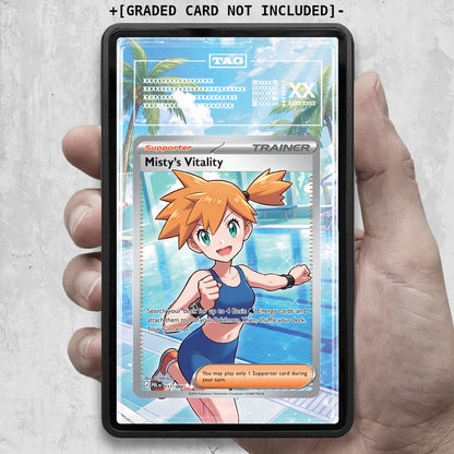 ARKIV3 TAG graded hand mockup