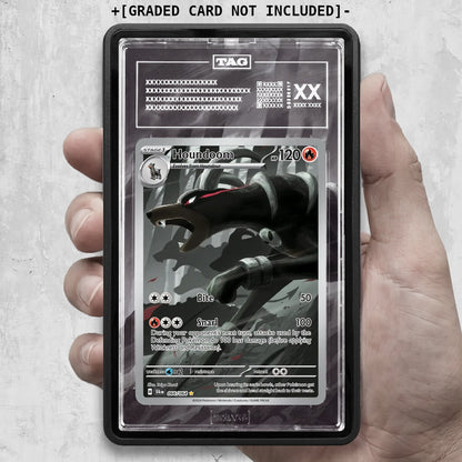ARKIV3 TAG graded hand mockup