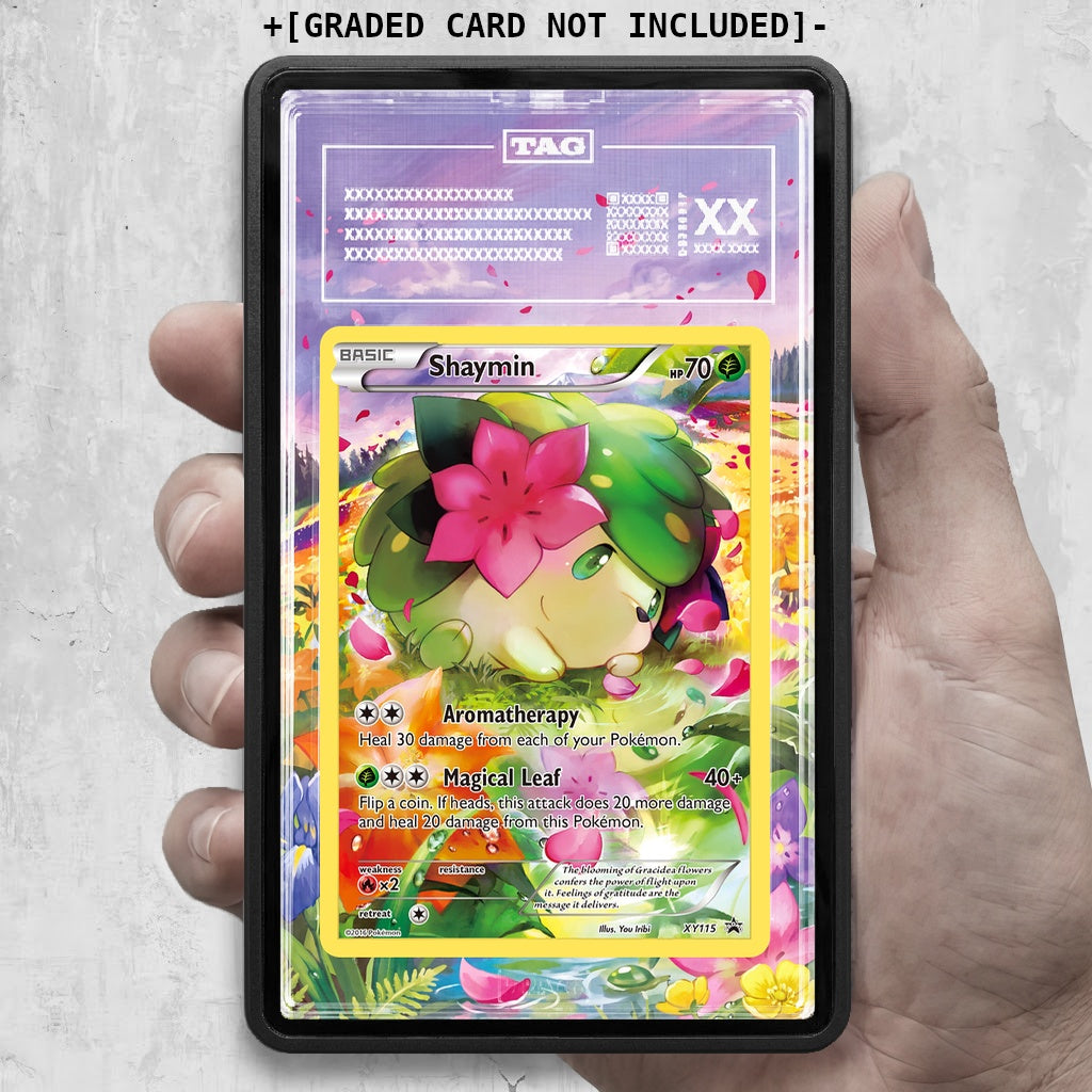 ARKIV3 TAG graded hand mockup