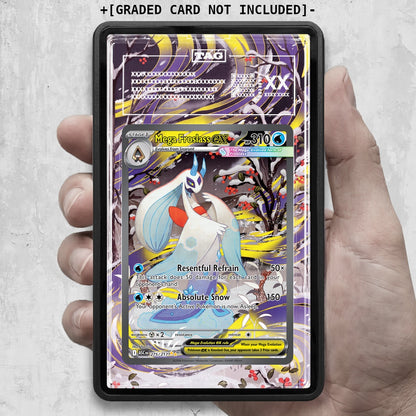 ARKIV3 TAG graded hand mockup