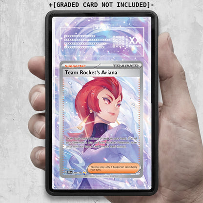 ARKIV3 TAG graded hand mockup