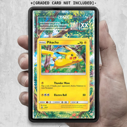 ARKIV3 TAG graded hand mockup
