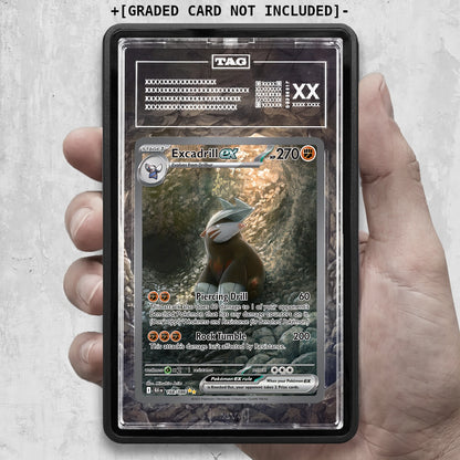 ARKIV3 TAG graded hand mockup