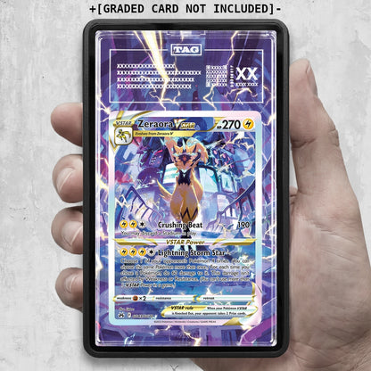 ARKIV3 TAG graded hand mockup