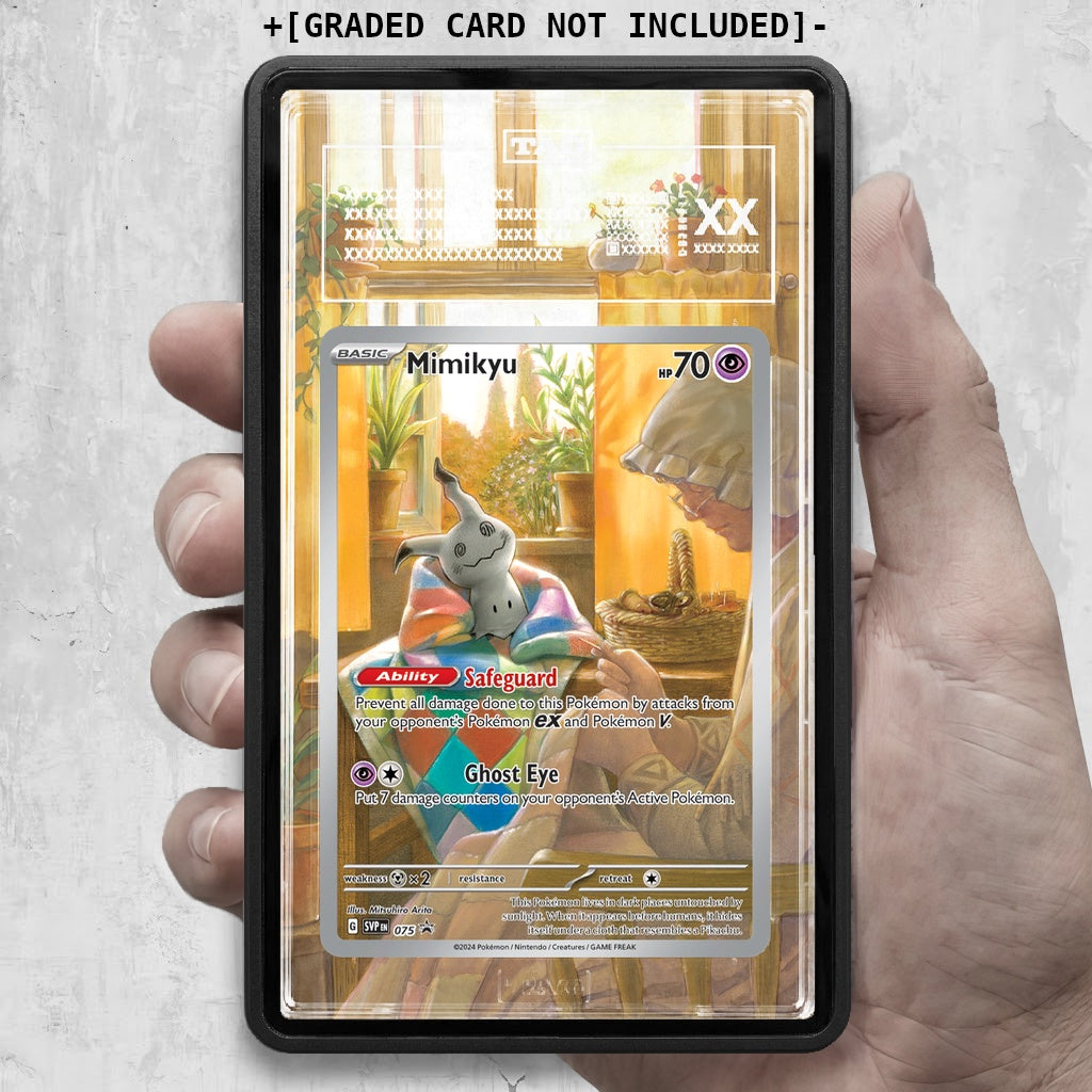 ARKIV3 TAG graded hand mockup