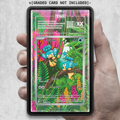 ARKIV3 TAG graded hand mockup