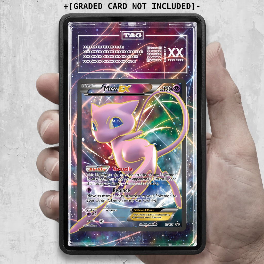 ARKIV3 TAG graded hand mockup