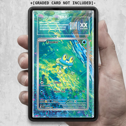 ARKIV3 TAG graded hand mockup