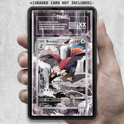 ARKIV3 TAG graded hand mockup