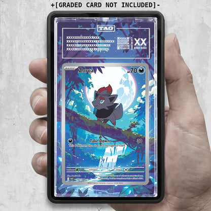ARKIV3 TAG graded hand mockup