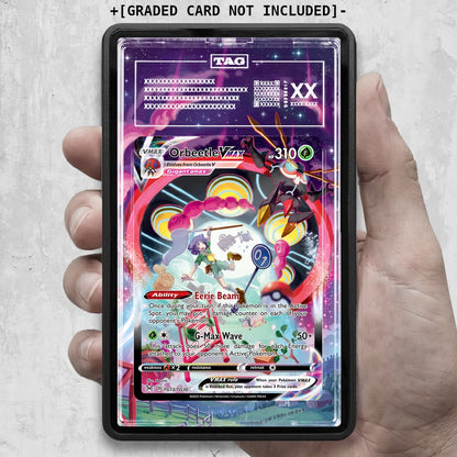 ARKIV3 TAG graded hand mockup
