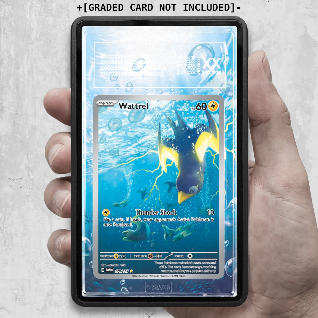 ARKIV3 TAG graded hand mockup