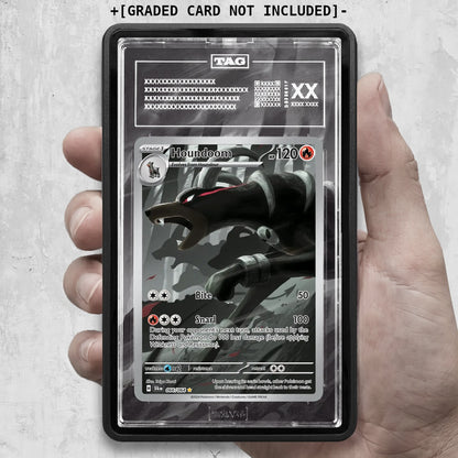 ARKIV3 TAG graded hand mockup