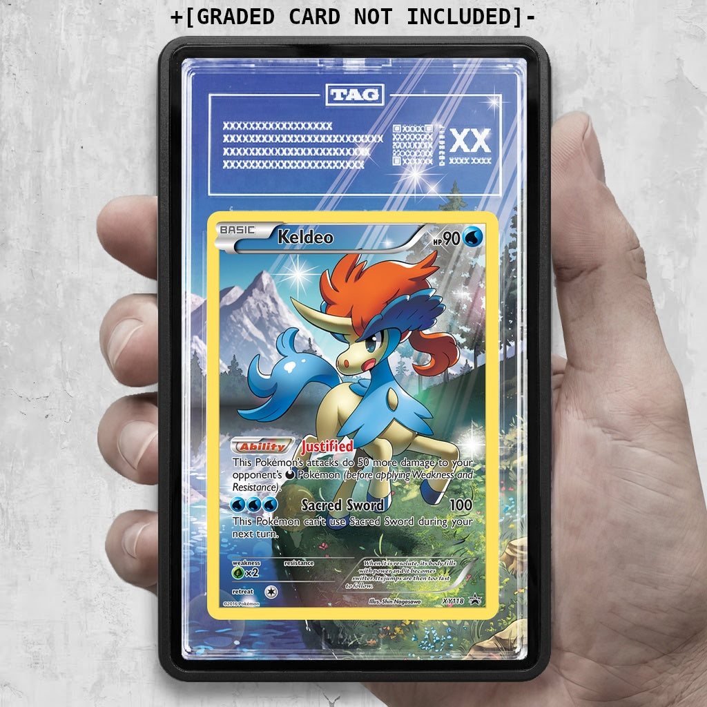 ARKIV3 TAG graded hand mockup