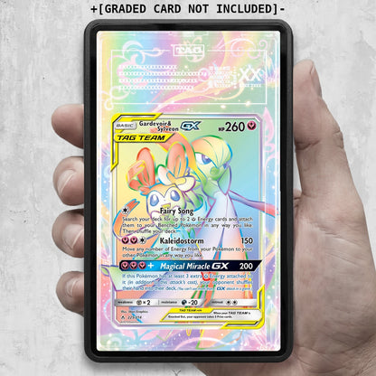 ARKIV3 TAG graded hand mockup